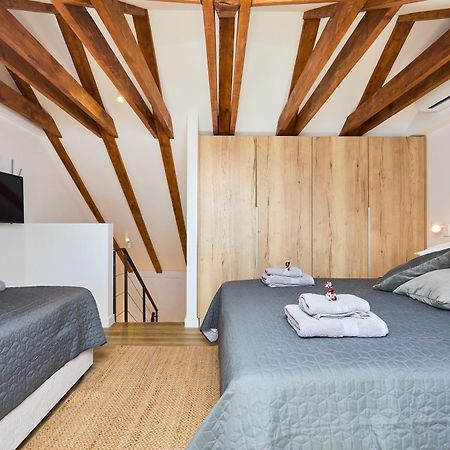 Apartment Iza Grada Dubrovnik Eksteriør bilde