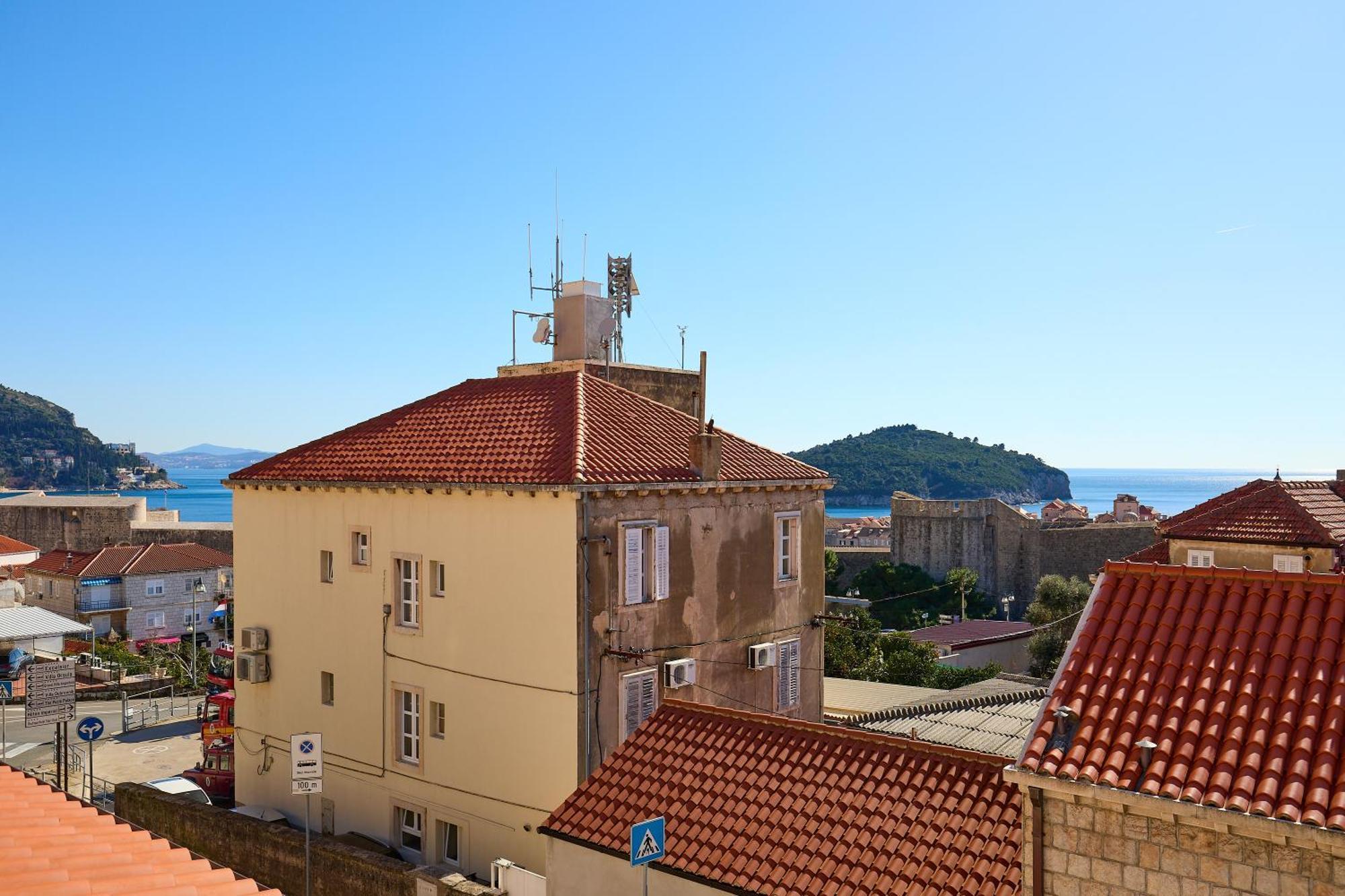 Apartment Iza Grada Dubrovnik Eksteriør bilde