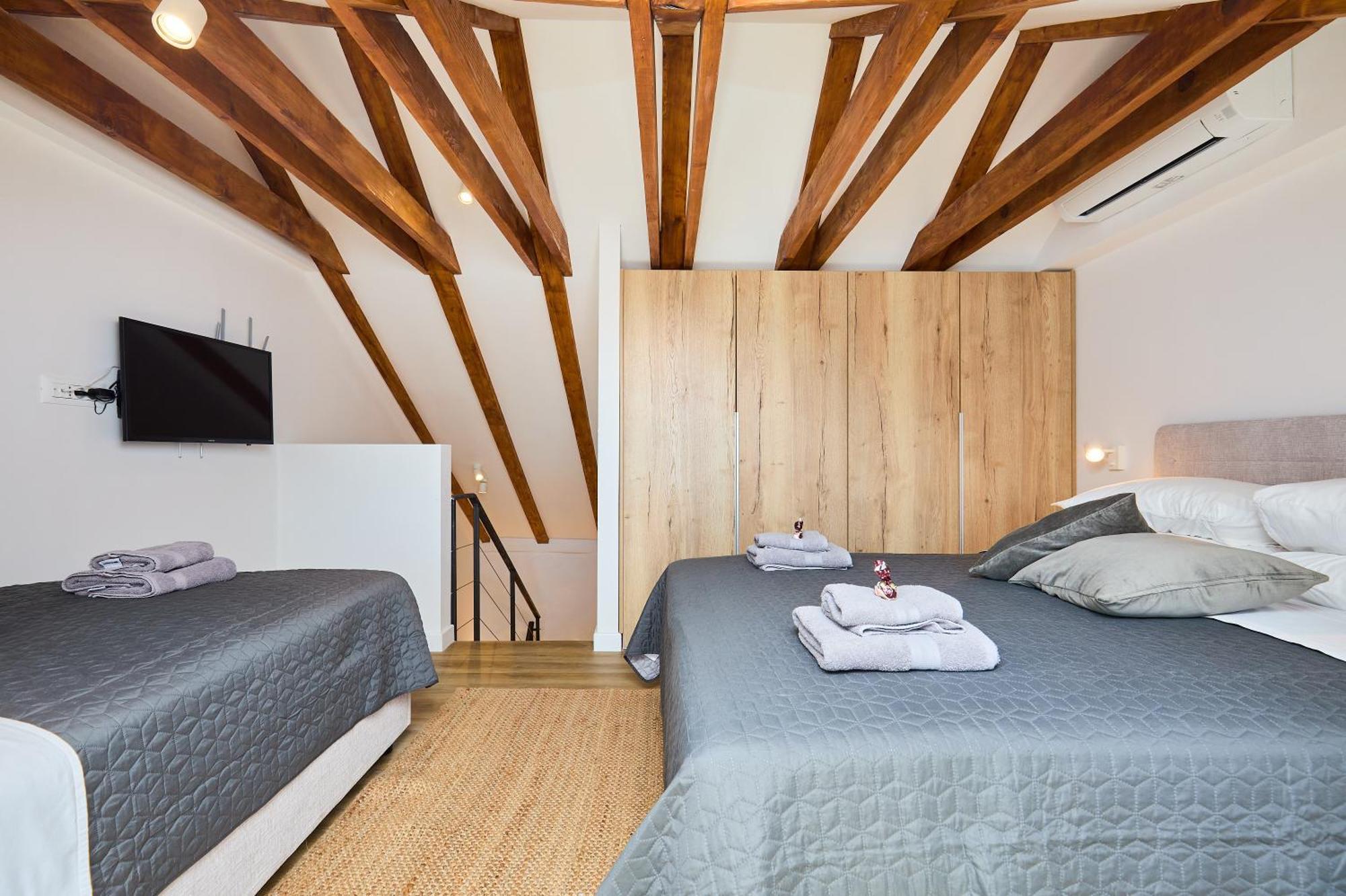 Apartment Iza Grada Dubrovnik Eksteriør bilde