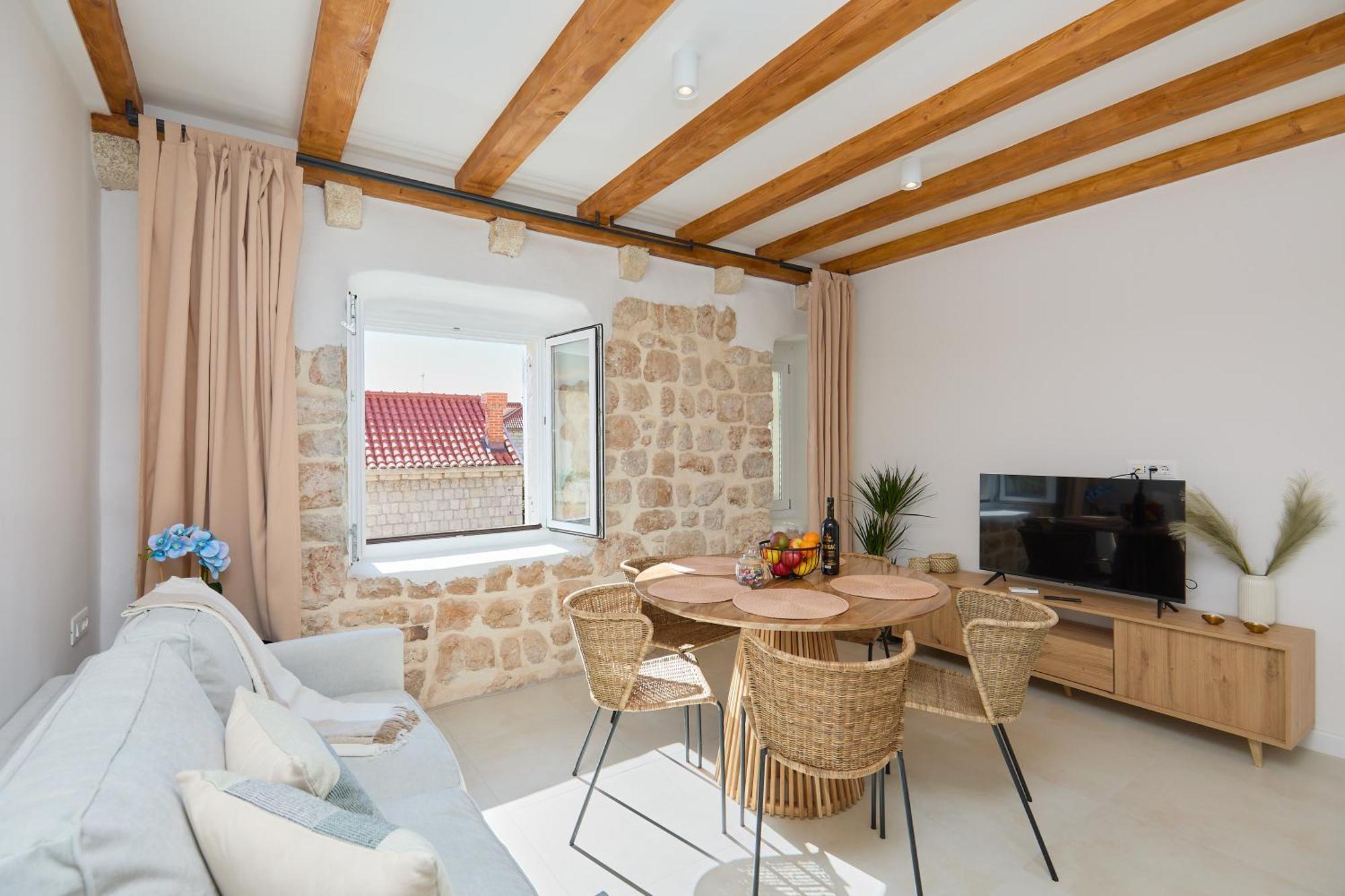 Apartment Iza Grada Dubrovnik Eksteriør bilde