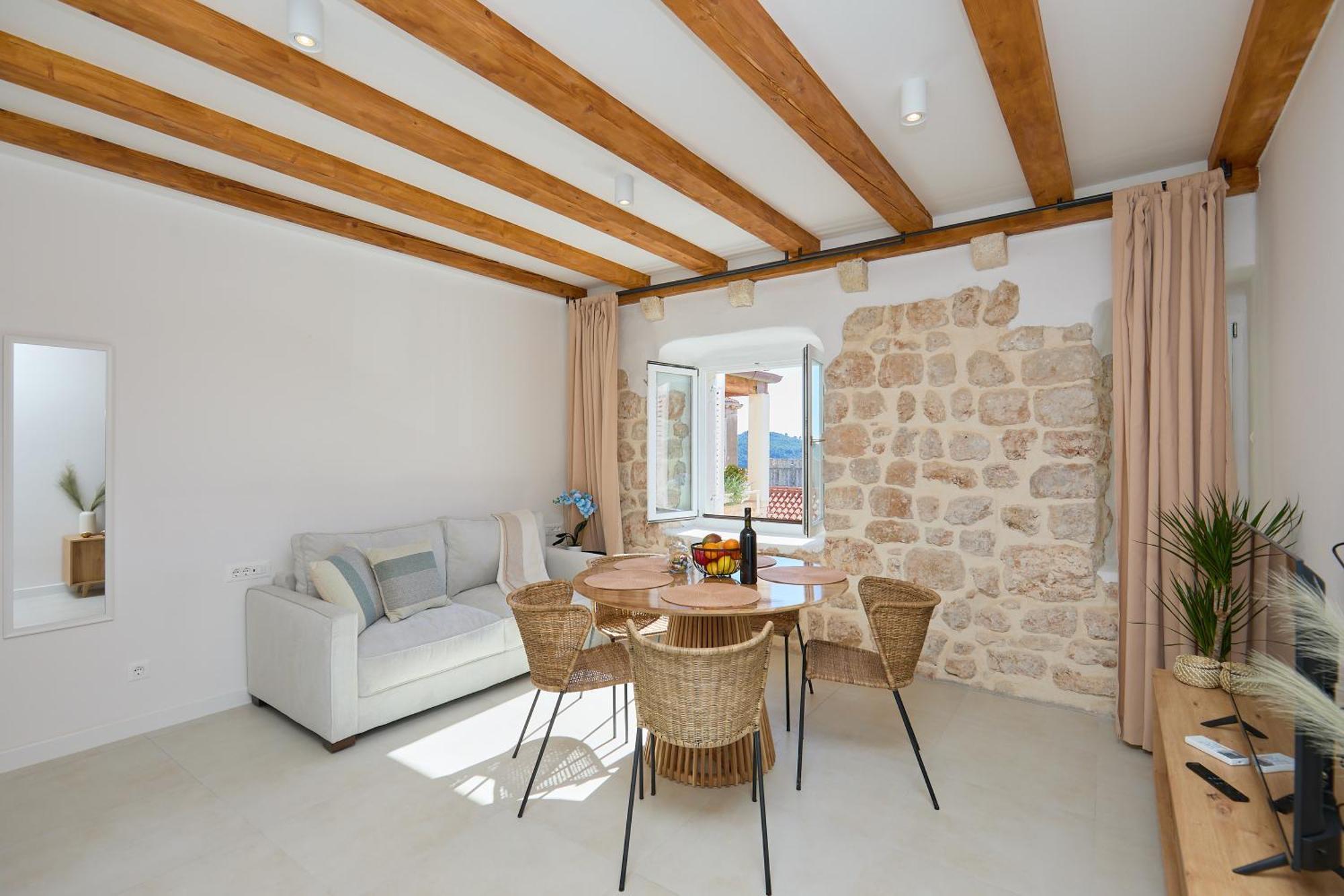Apartment Iza Grada Dubrovnik Eksteriør bilde
