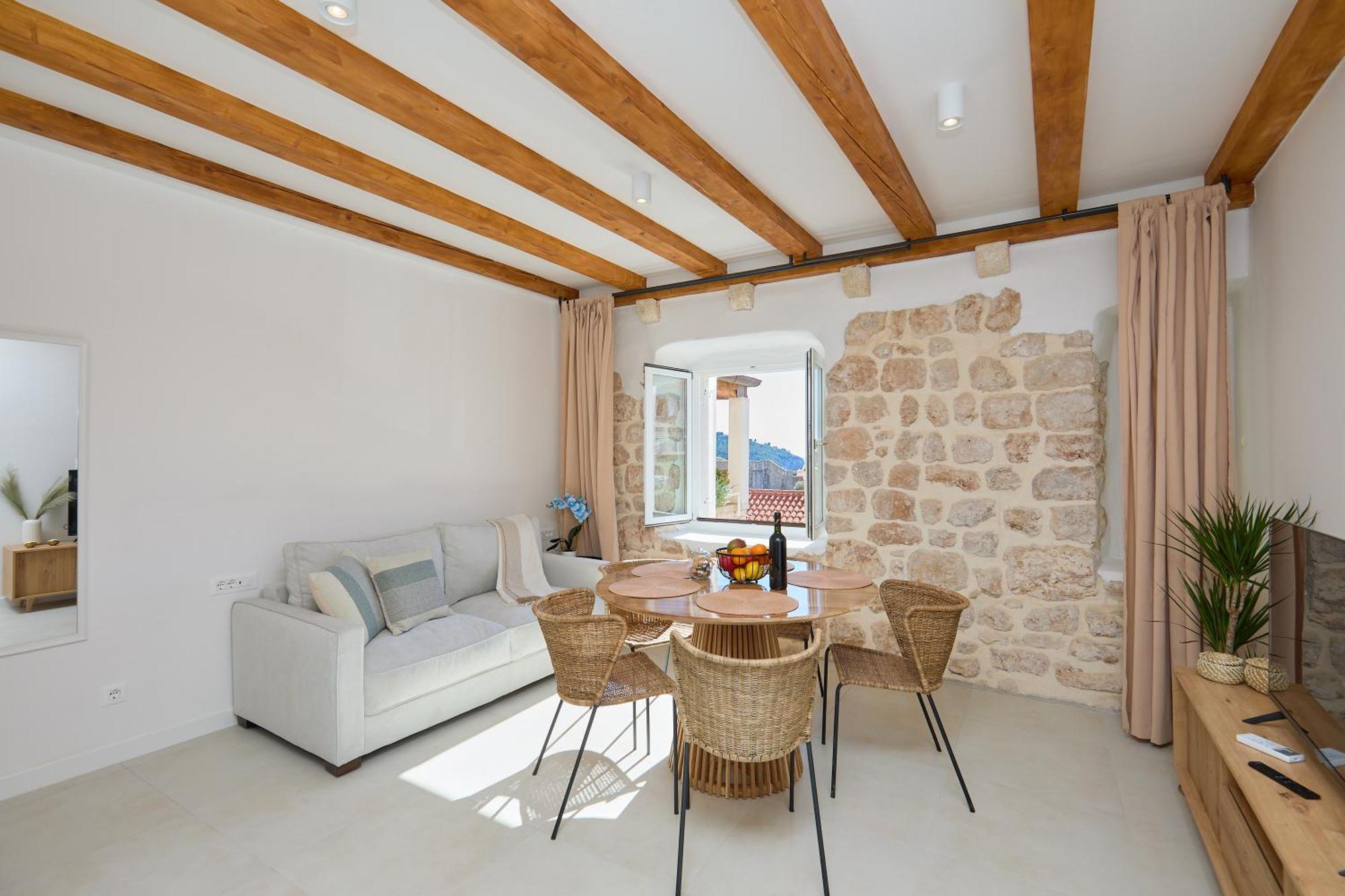 Apartment Iza Grada Dubrovnik Eksteriør bilde