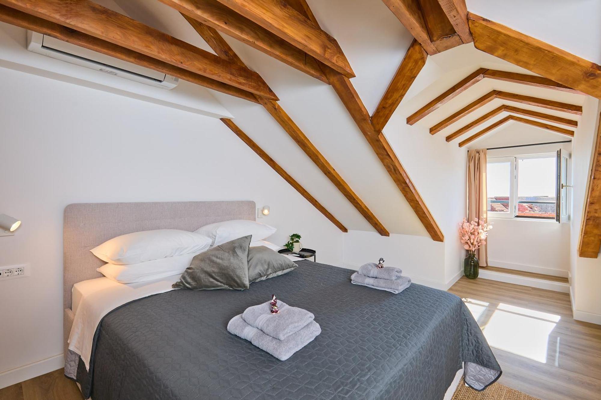 Apartment Iza Grada Dubrovnik Eksteriør bilde