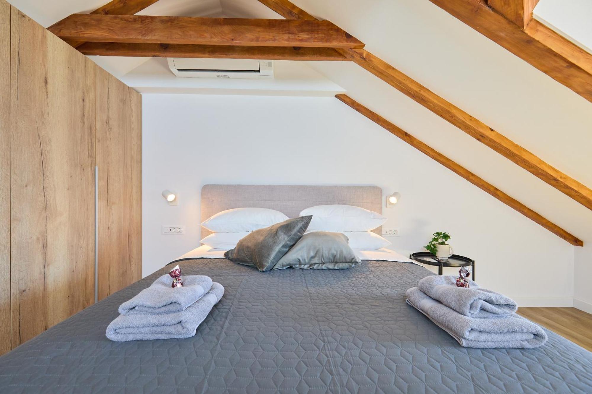 Apartment Iza Grada Dubrovnik Eksteriør bilde