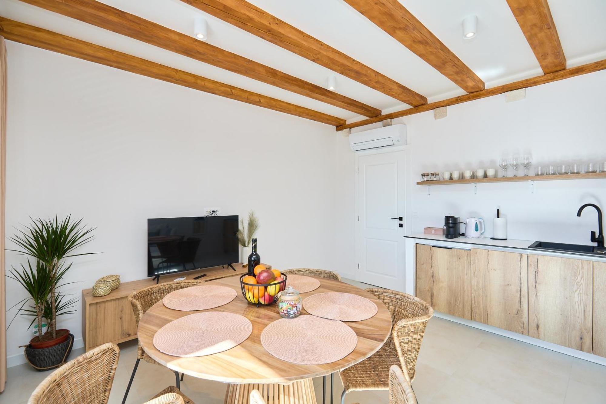 Apartment Iza Grada Dubrovnik Eksteriør bilde