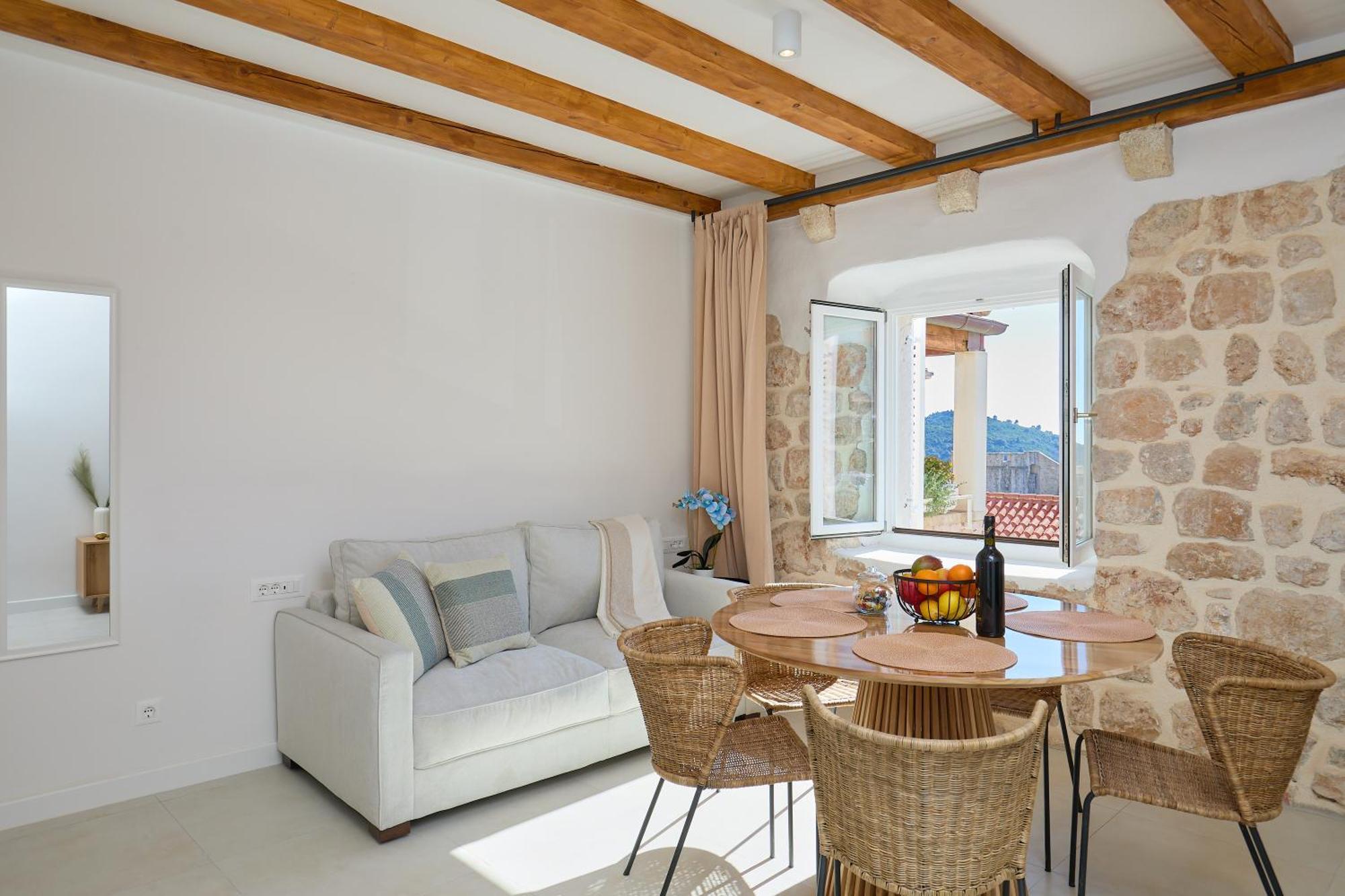 Apartment Iza Grada Dubrovnik Eksteriør bilde