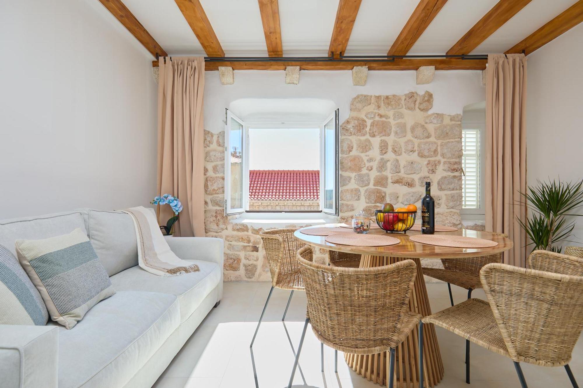 Apartment Iza Grada Dubrovnik Eksteriør bilde
